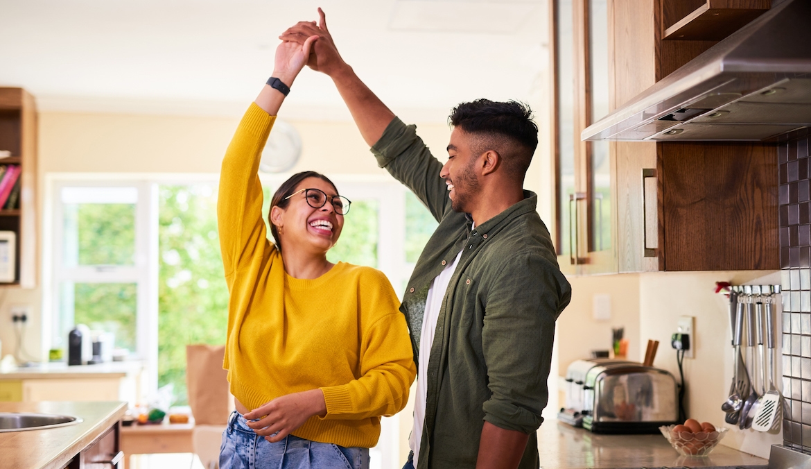 Featured image for 7 Ways To Spice Up Your Sex Life in a Monogamous Relationship—Because, Yes, Familiarity Can Breed Boredom