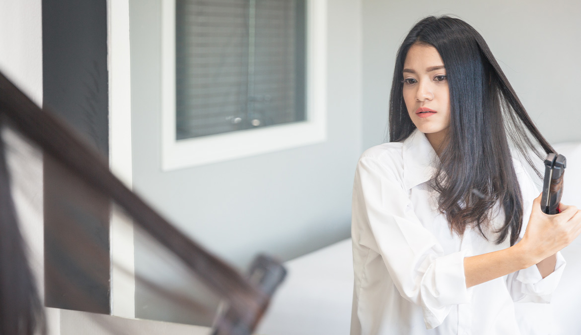 Featured image for I've Tested Every Cordless Flat Iron I Could Get My Hands On, and These Are the 3 Best Options