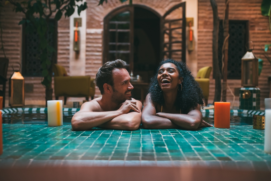 Featured image for 'I’m an OB/GYN and Here's What To Know About Having Sex in Any Body of Water'