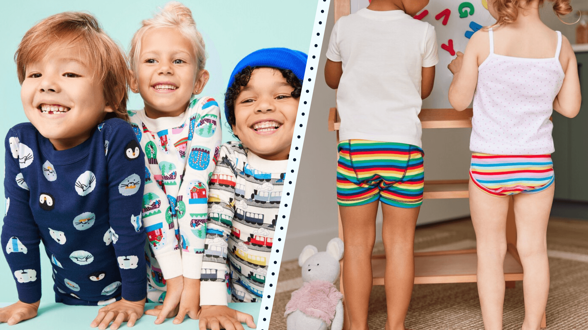 Kids fall wardrobe staples 