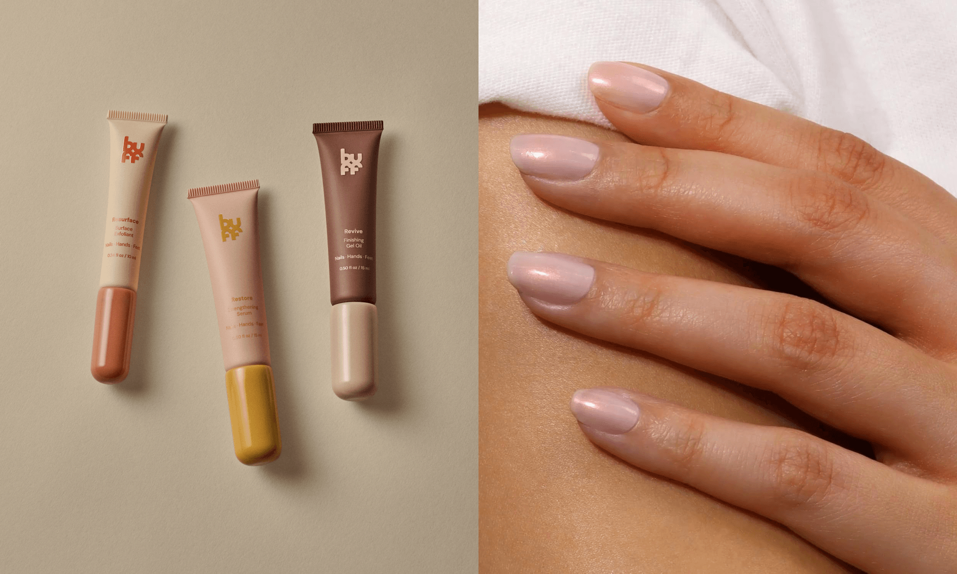 nail care products