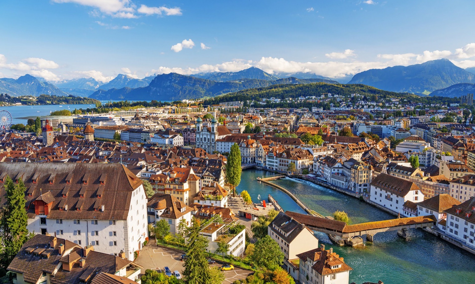 Lucerne, Switzerland