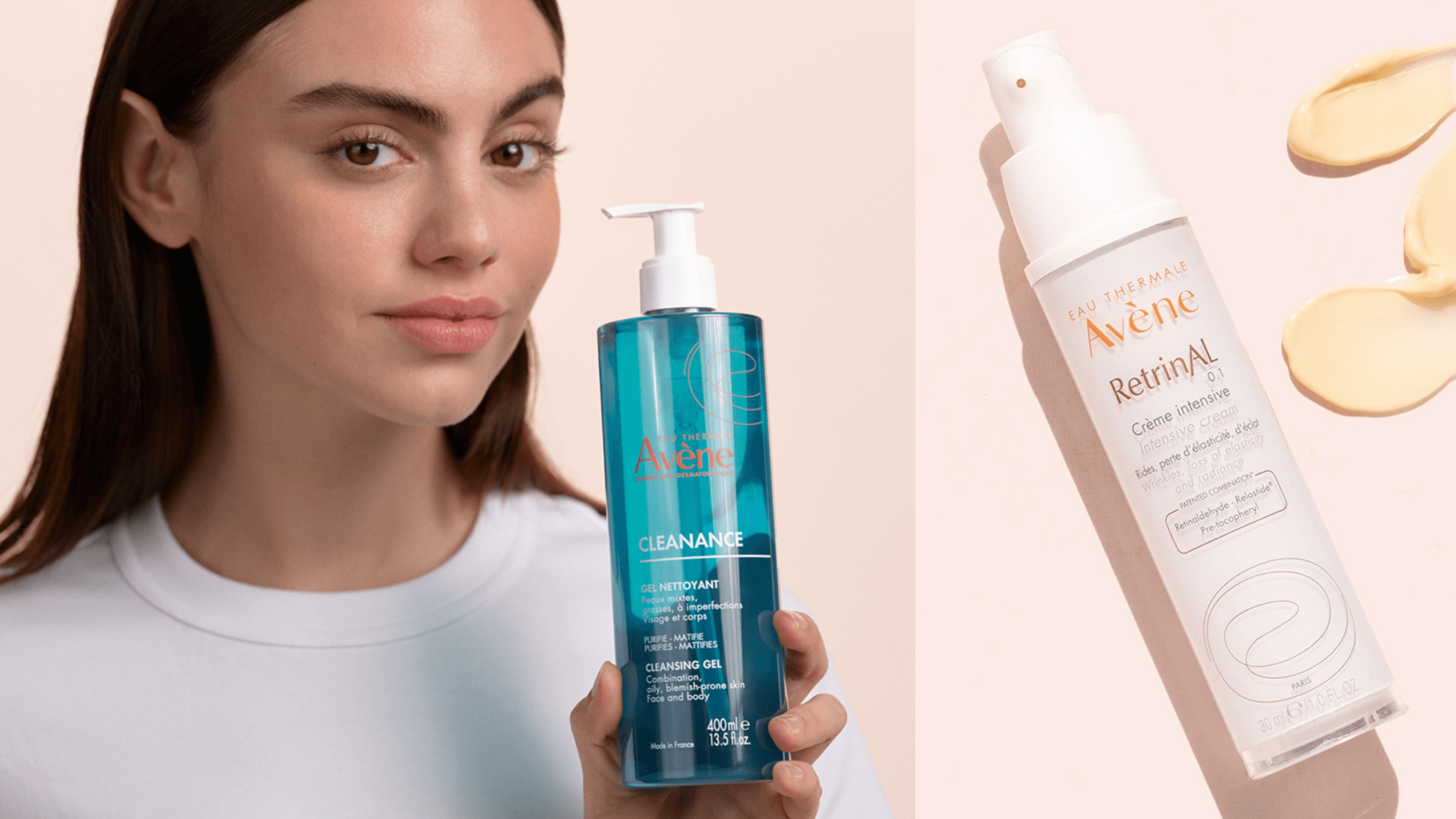 Avène’s Best-Selling Products 2025