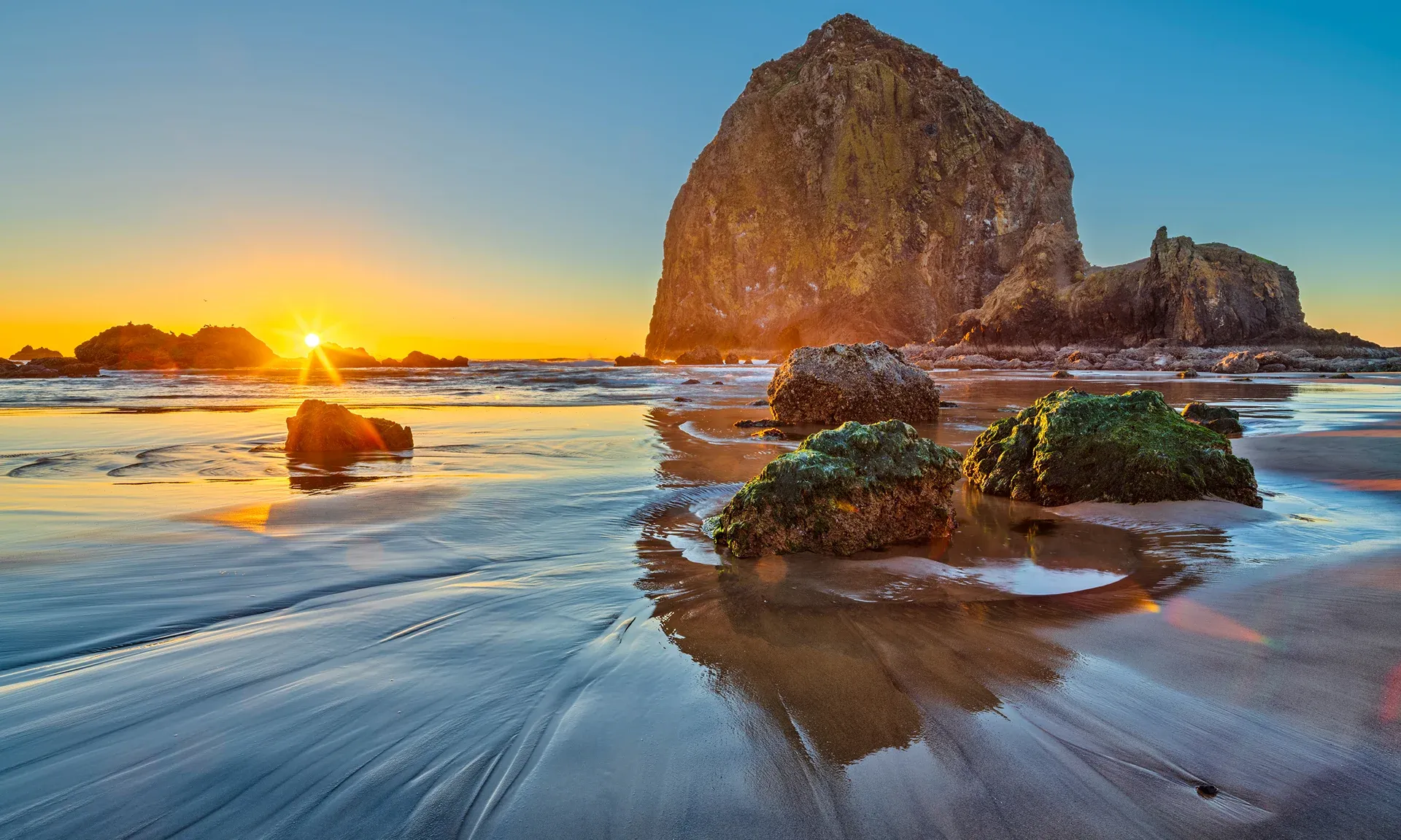 Cannon Beach, Oregon