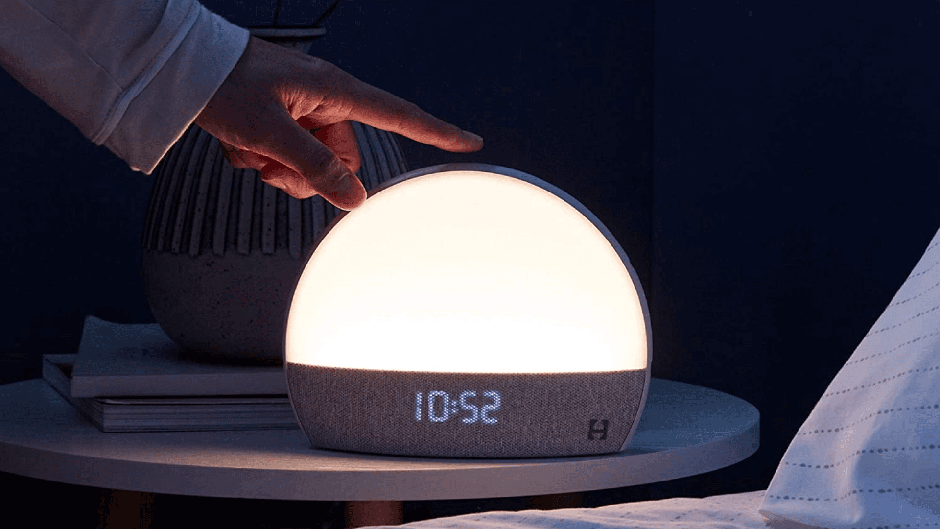 Hatch alarm clock