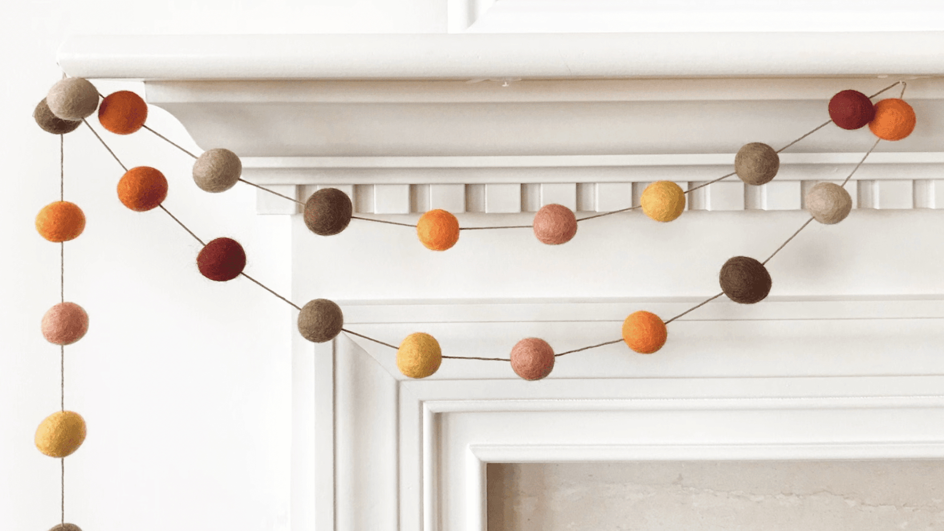 felt-garland