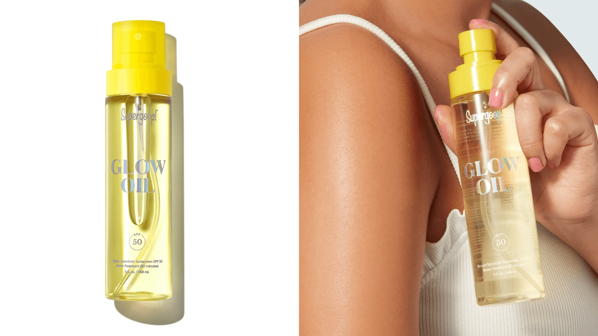 Body oil
