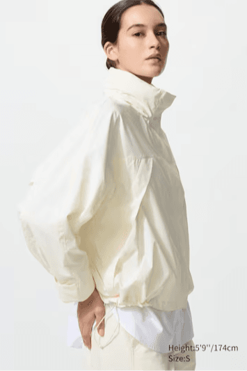 Uniqlo Windbreaker