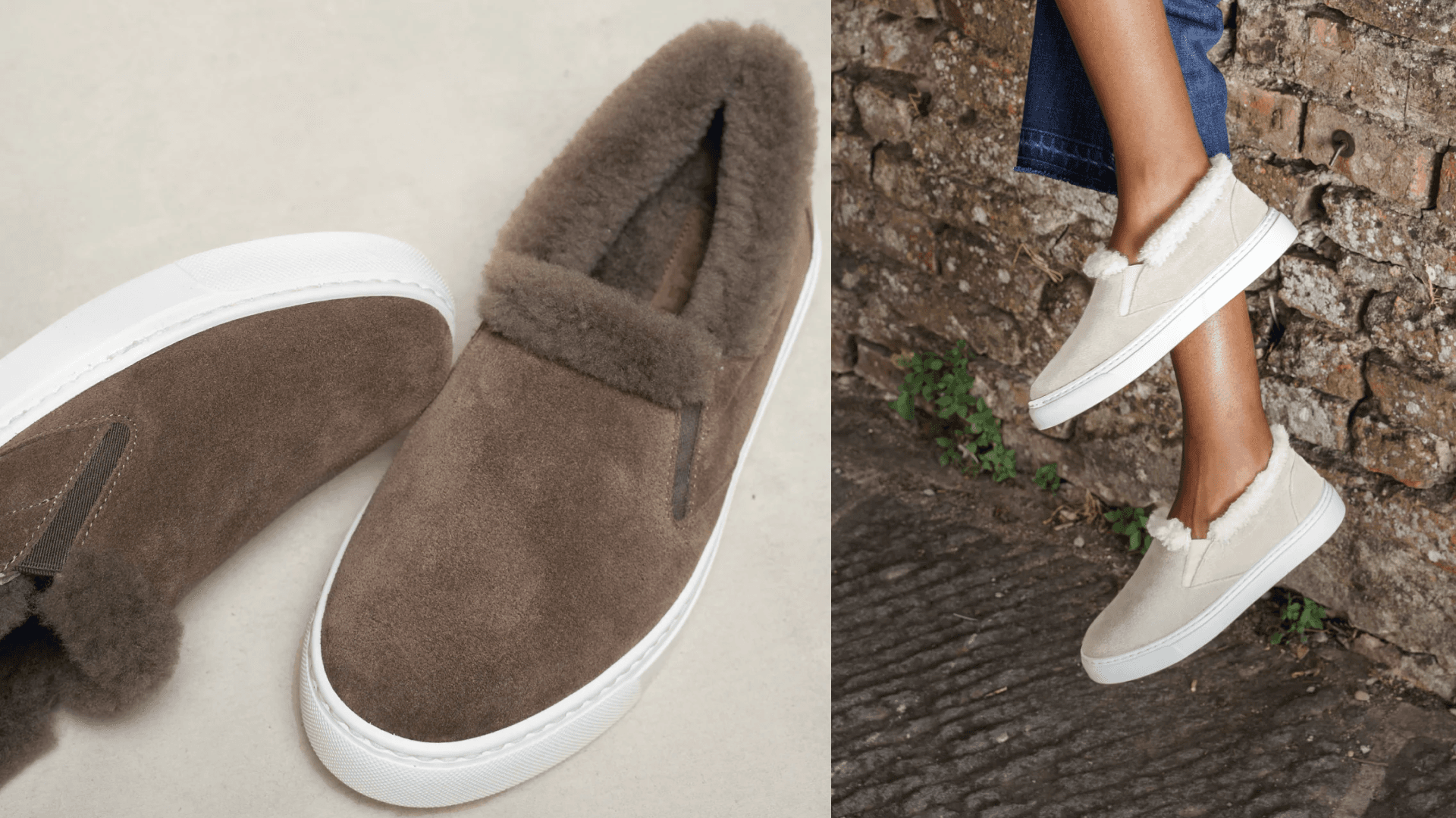 shearling-sneaker
