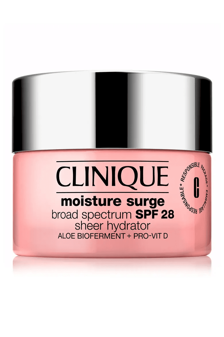 Moisture Surge Broad Spectrum SPF 28 Sheer Hydrator Moisturizer
