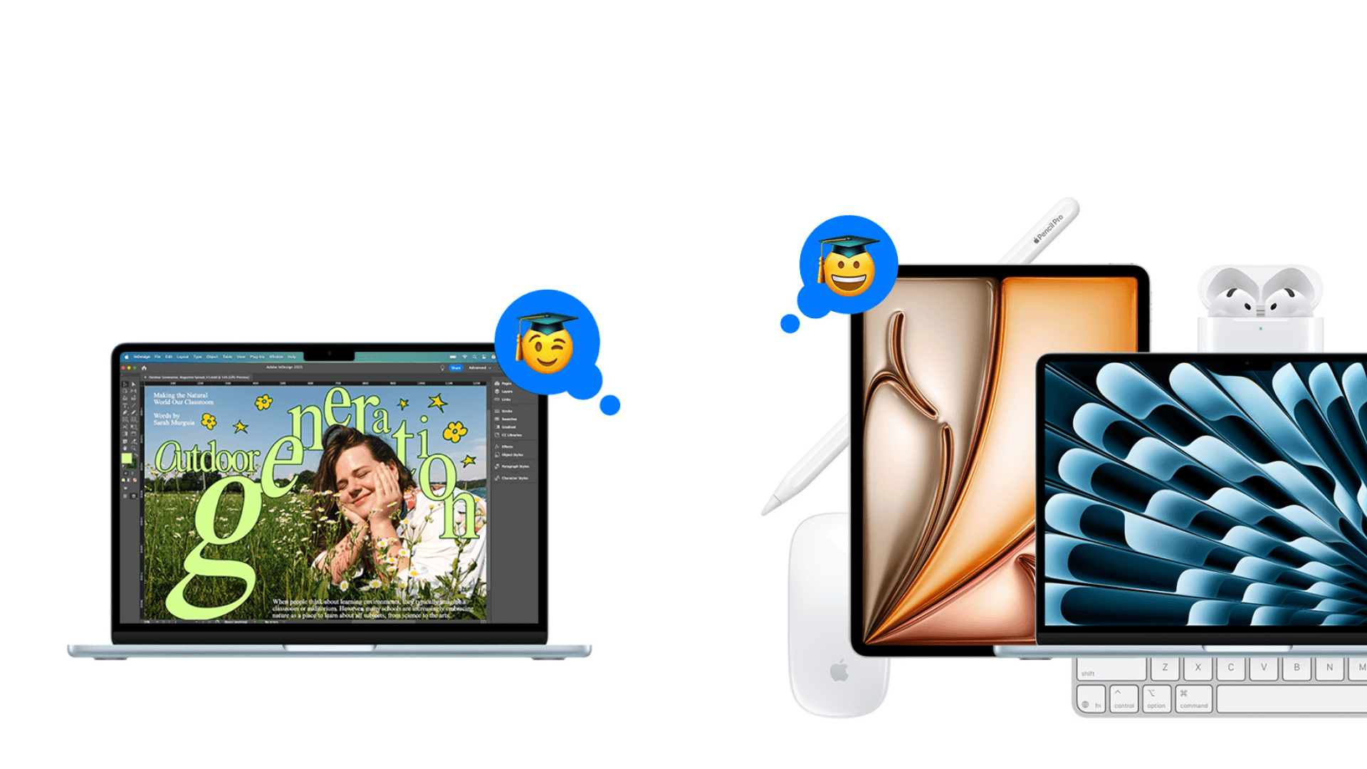 apple