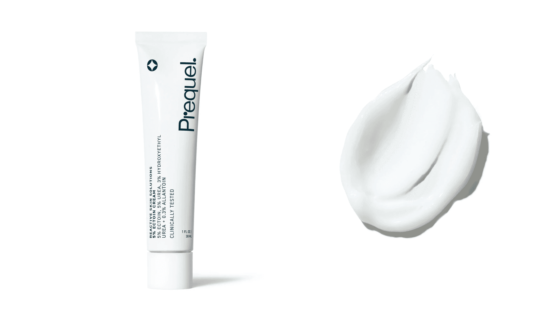A steroid-free cream to bring down redness 