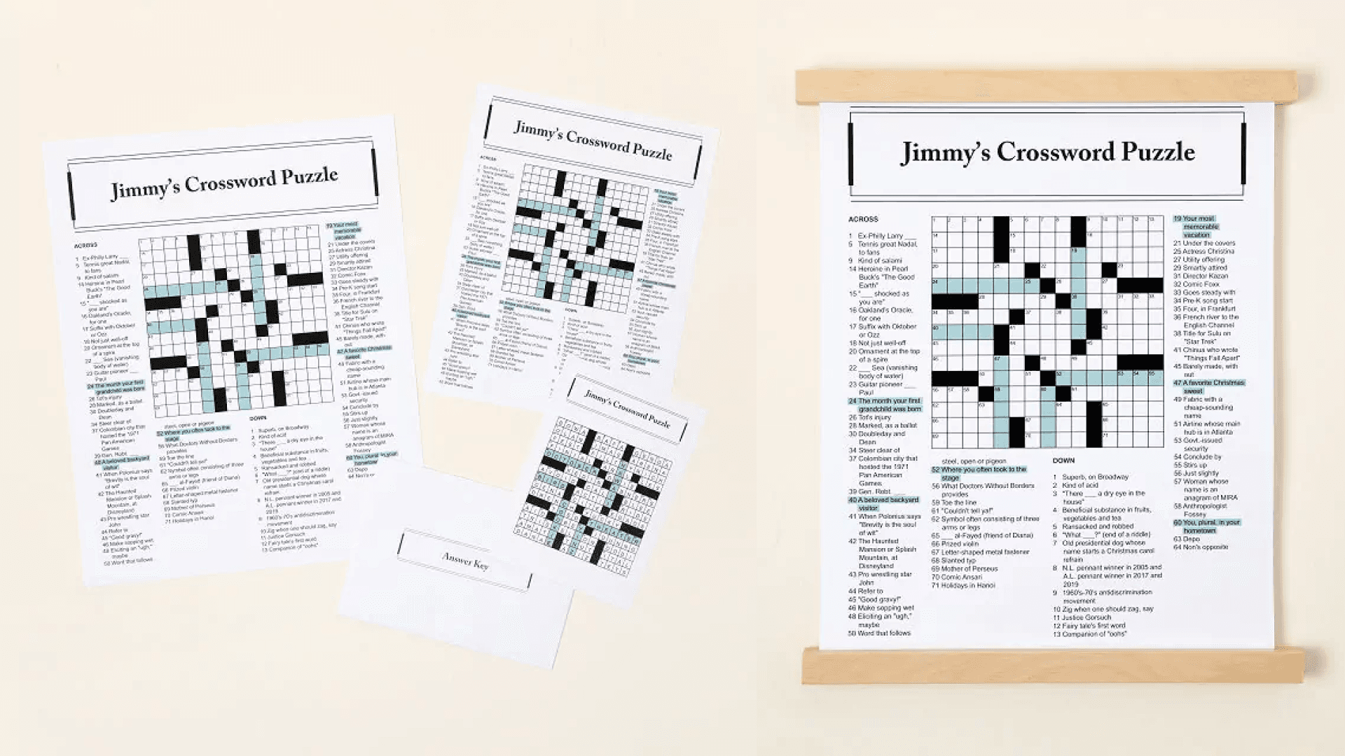 crossword-puzzle