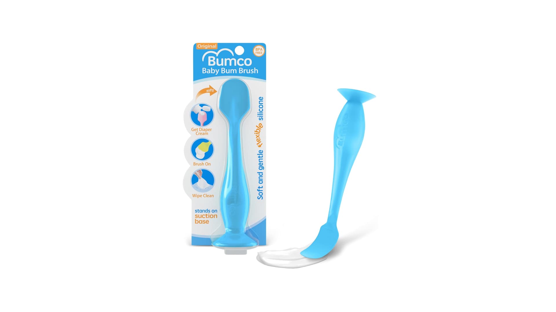 Baby Bum Brush
