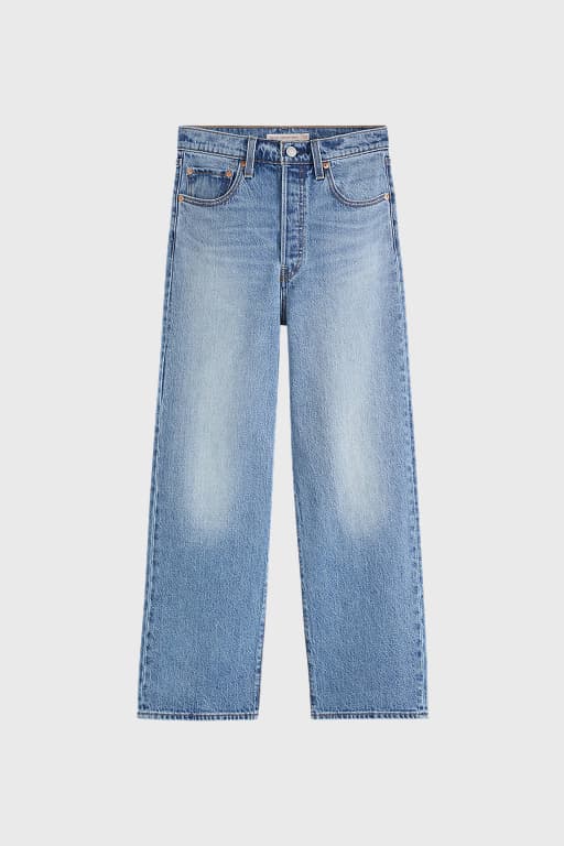 Ribcage Straight Ankle Women's Jeans