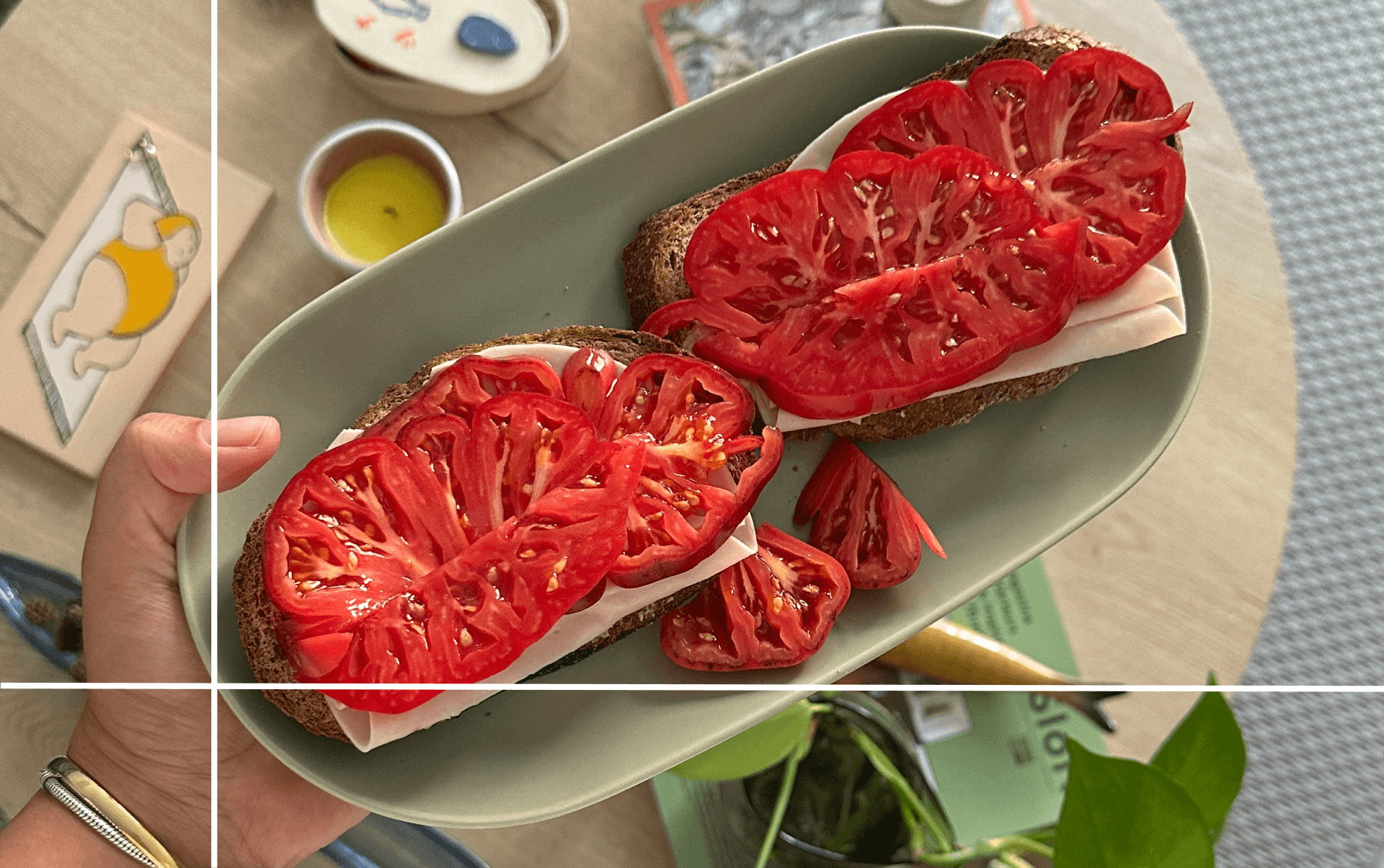 tomatoes