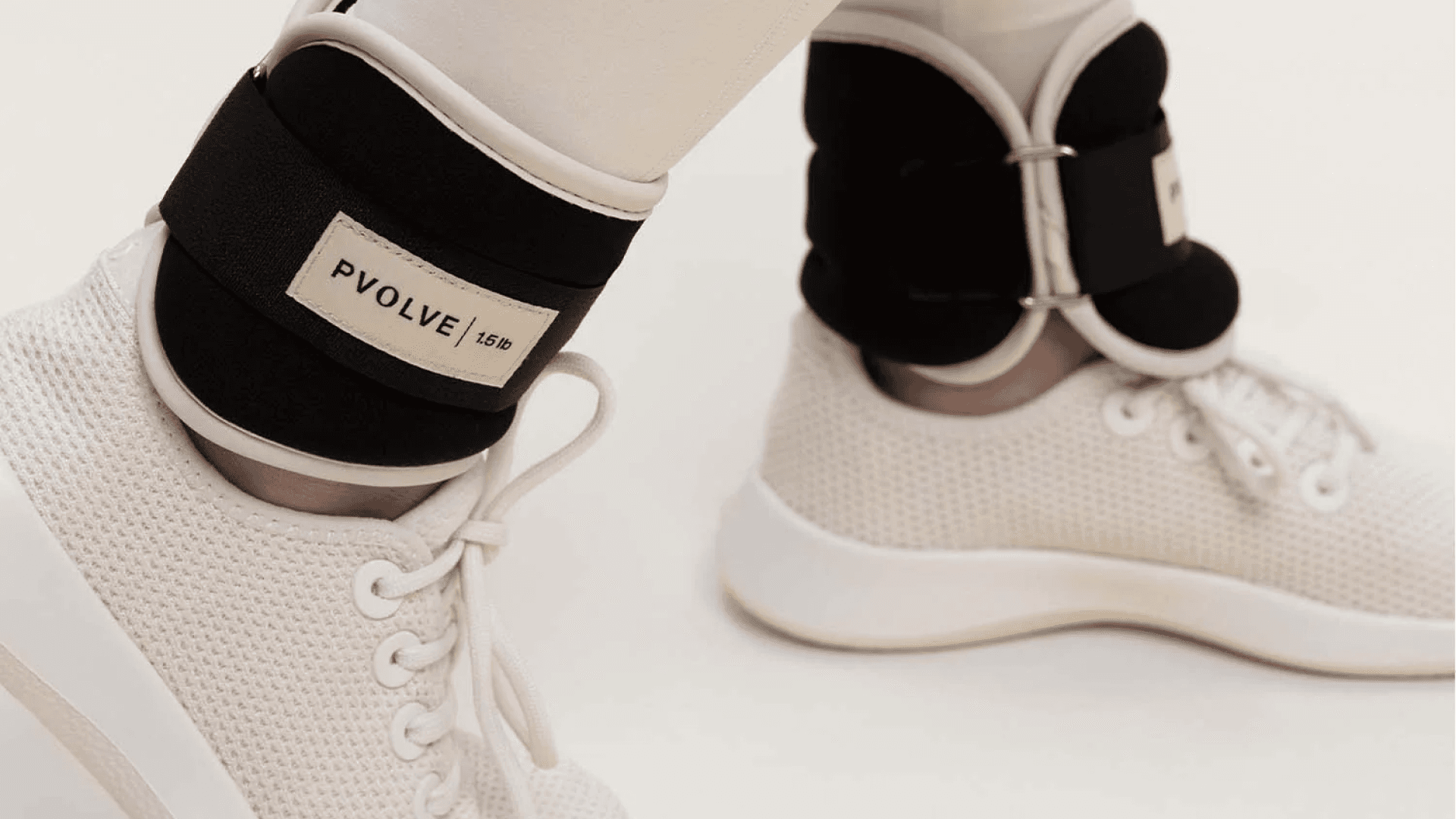 Pvolve Ankle Weights