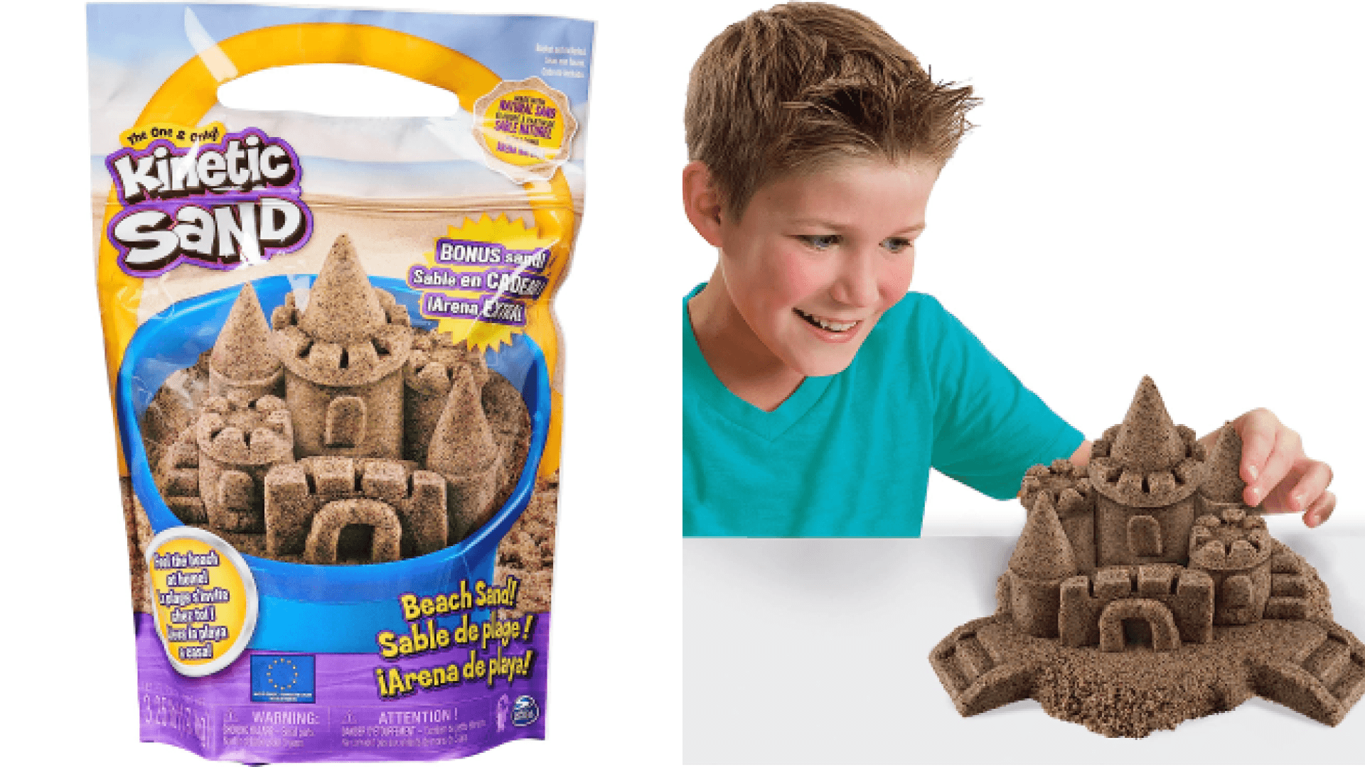 Dog sand 
