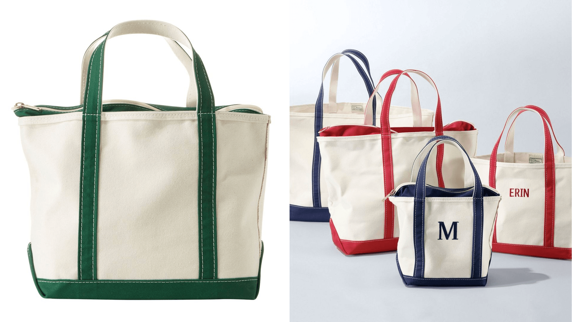 L.L.Bean tote