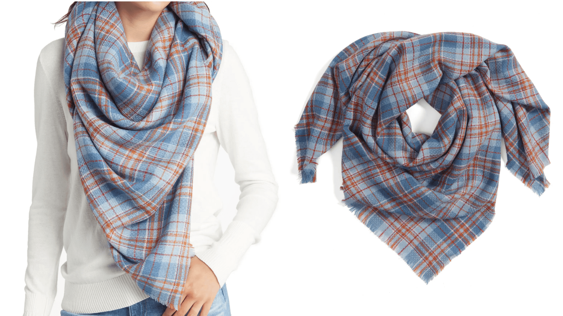 blanket scarf
