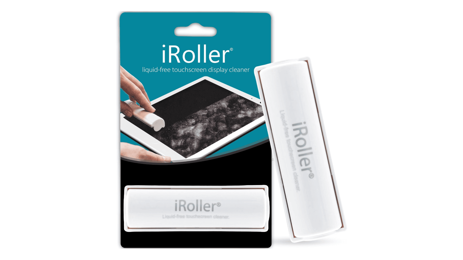 Phone screen cleaner