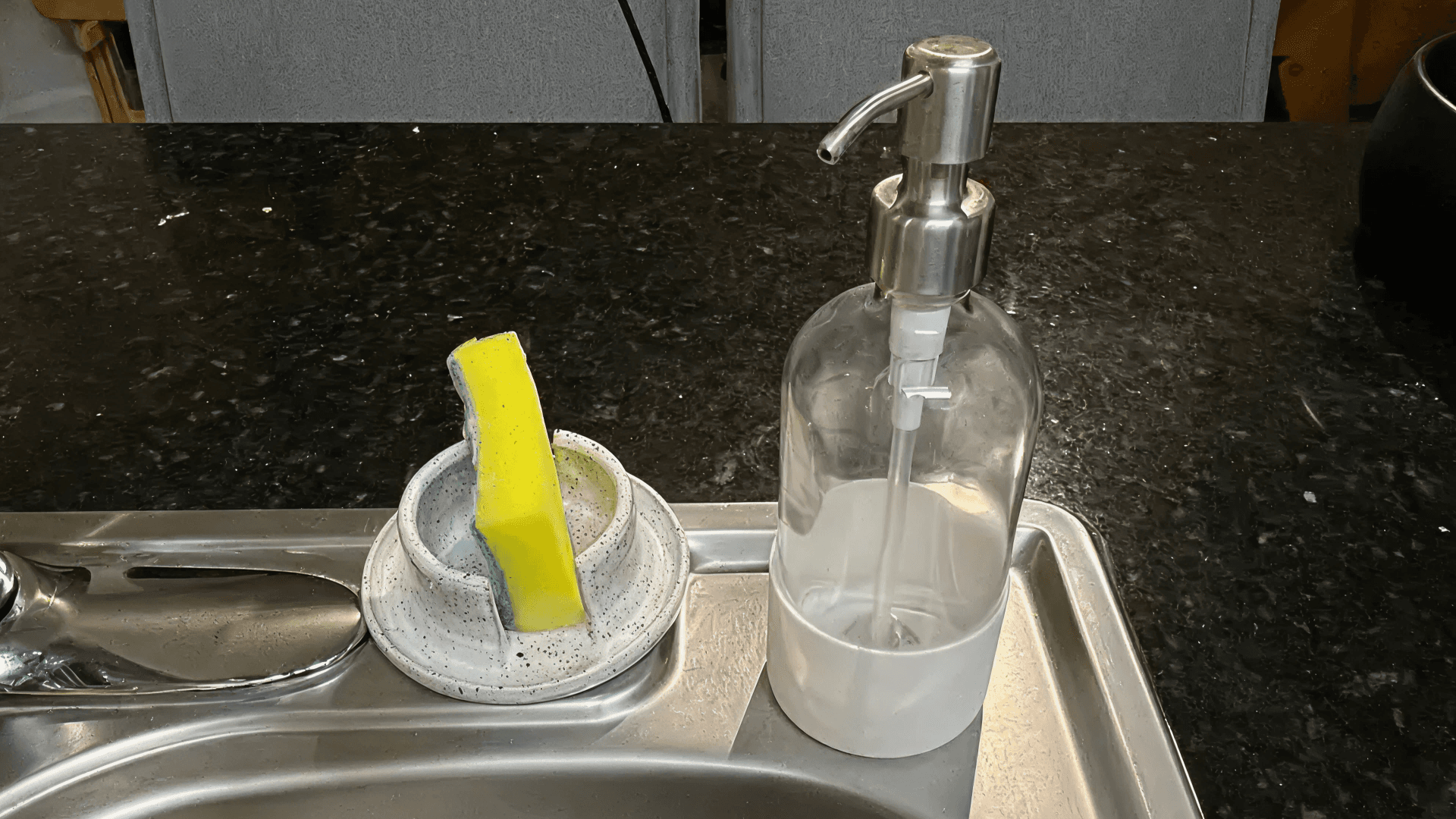 Grove Co., Dish Soap + Dispenser