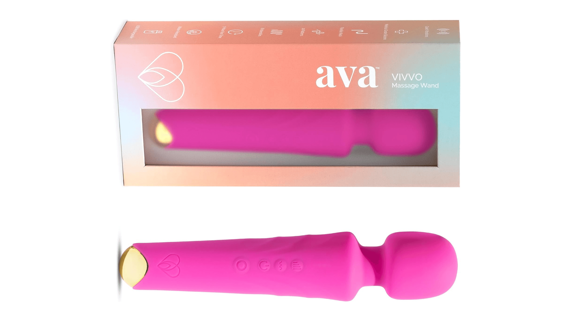 Ava Vivvo Massage Wand