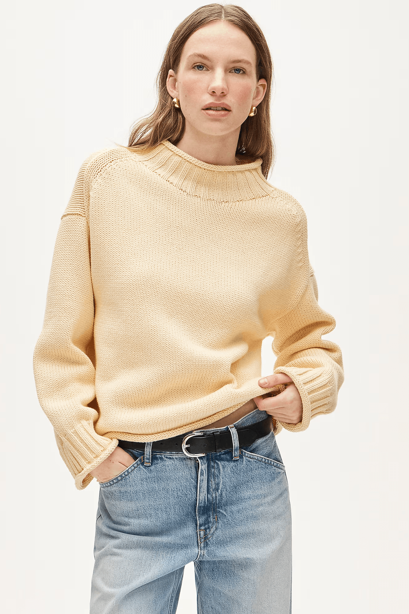 J.Crew Rollneck