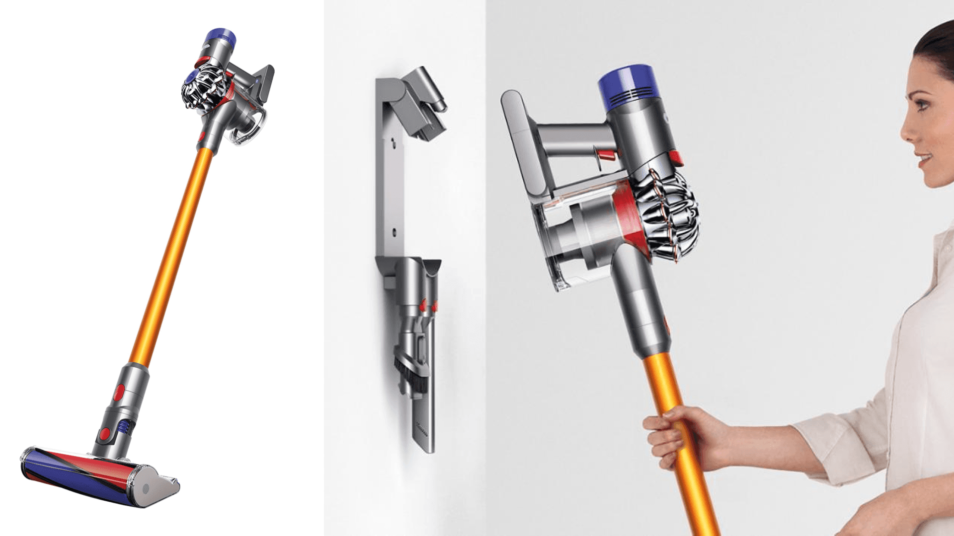 Dyson V8 cordless vacuum 