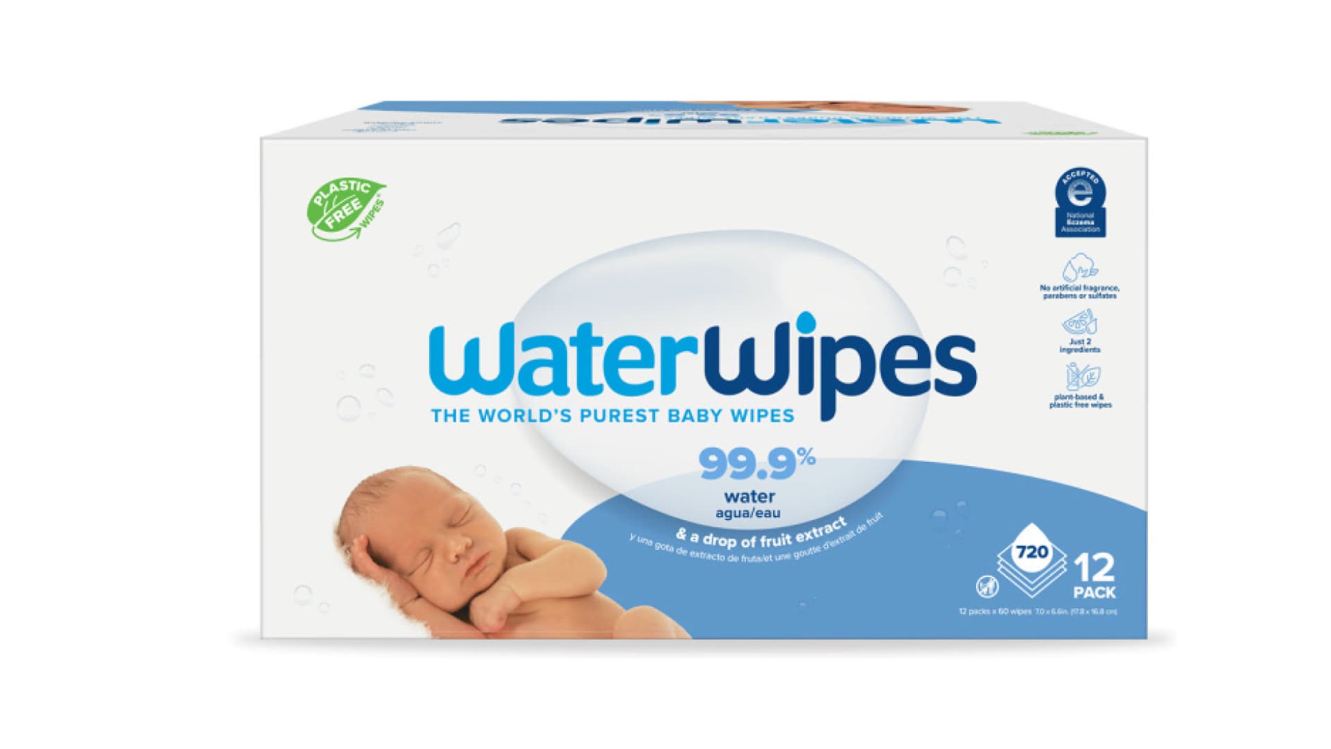 water wipes