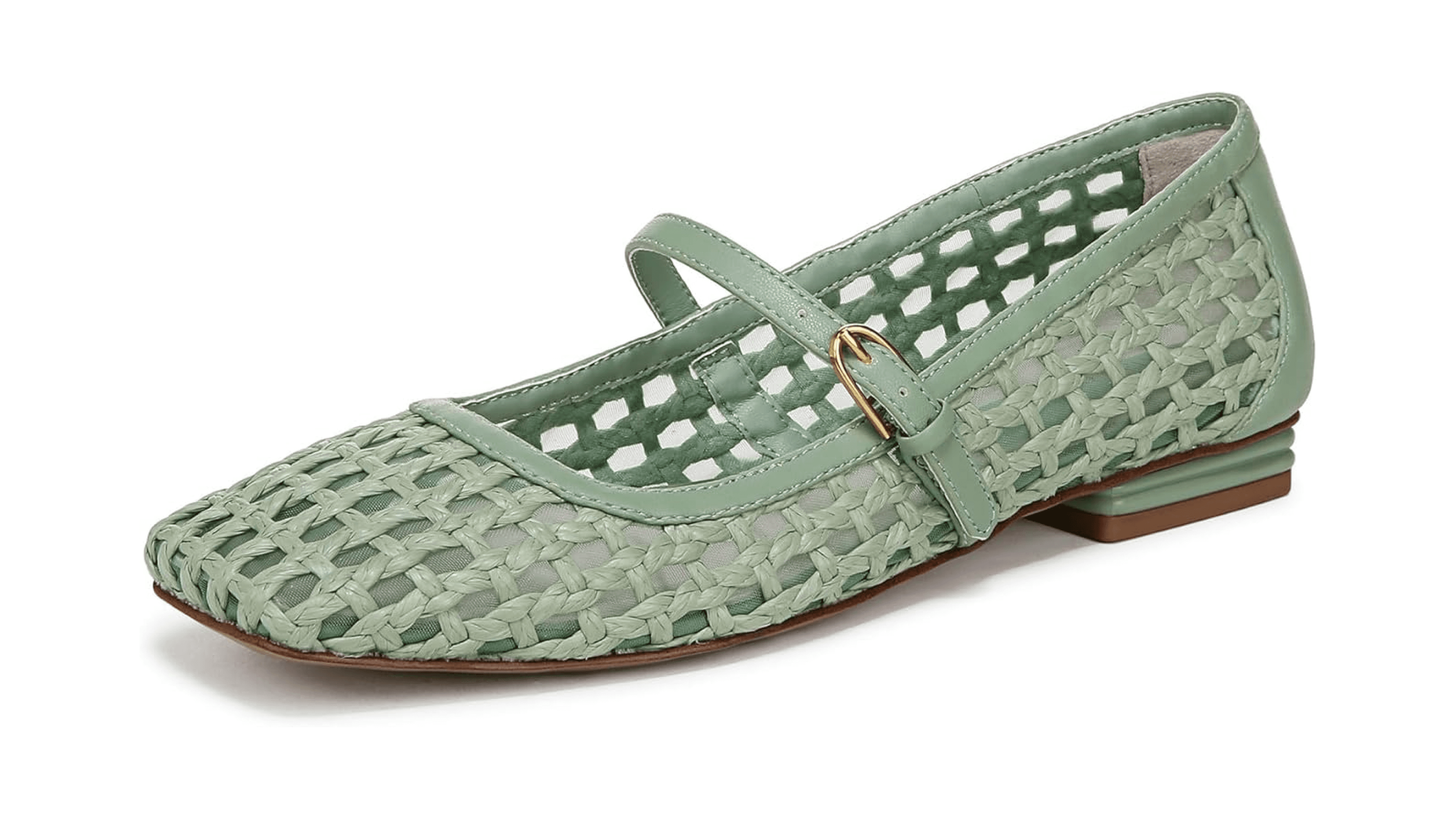 Franco Sarto Women's Tinsley Mary Jane Flat