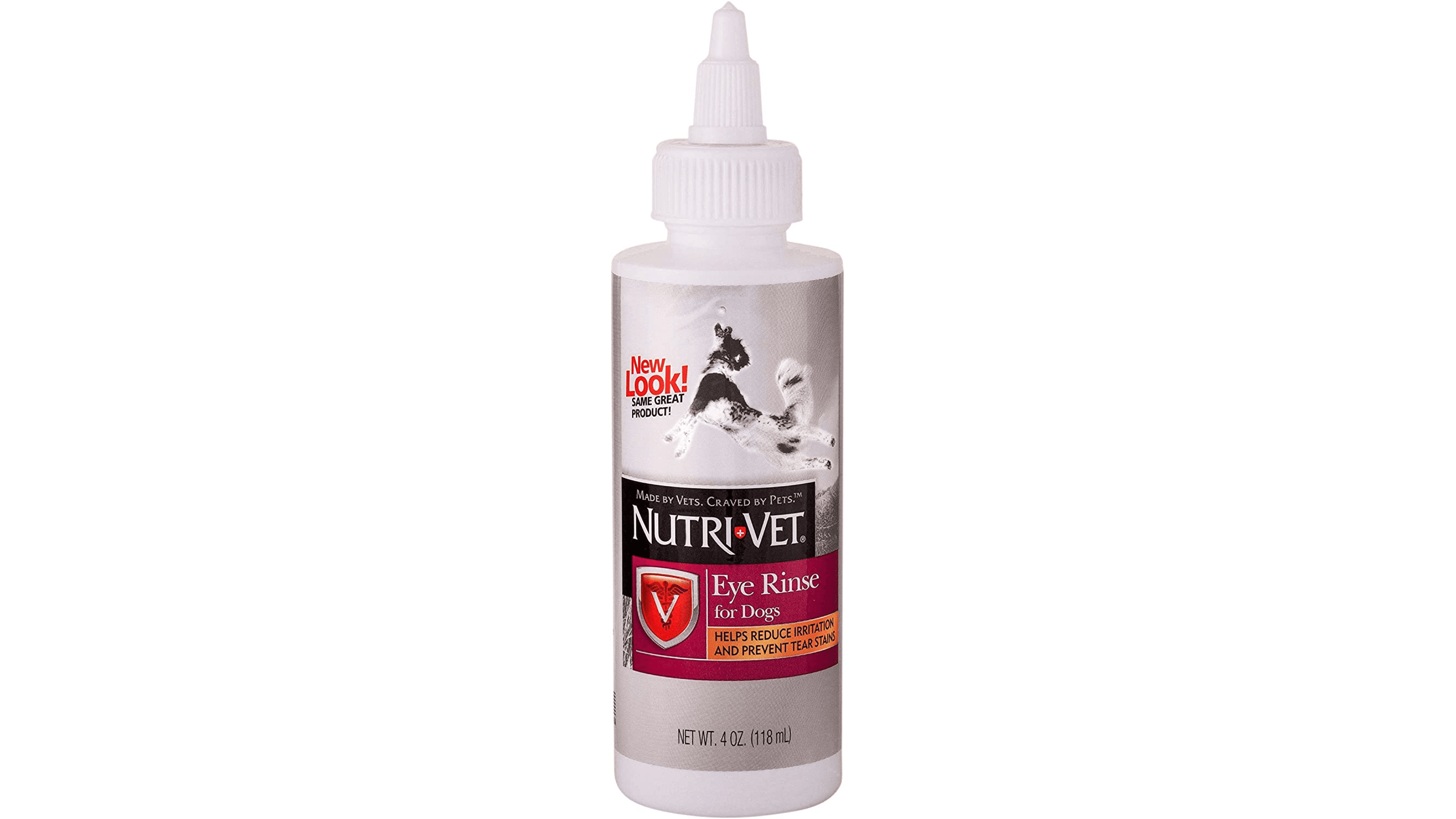 eye rinse for dogs with allergies and tear stains