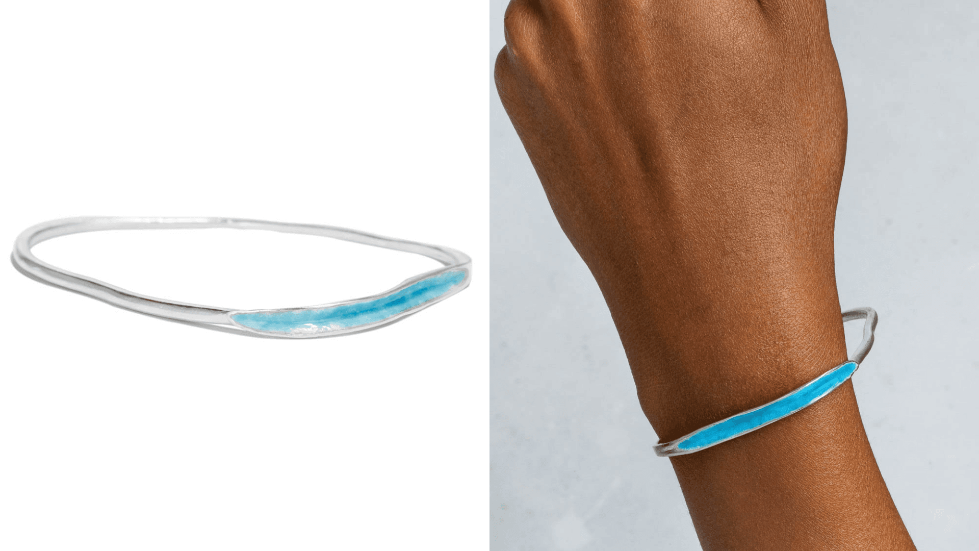 Sustainable jewelry bracelet 