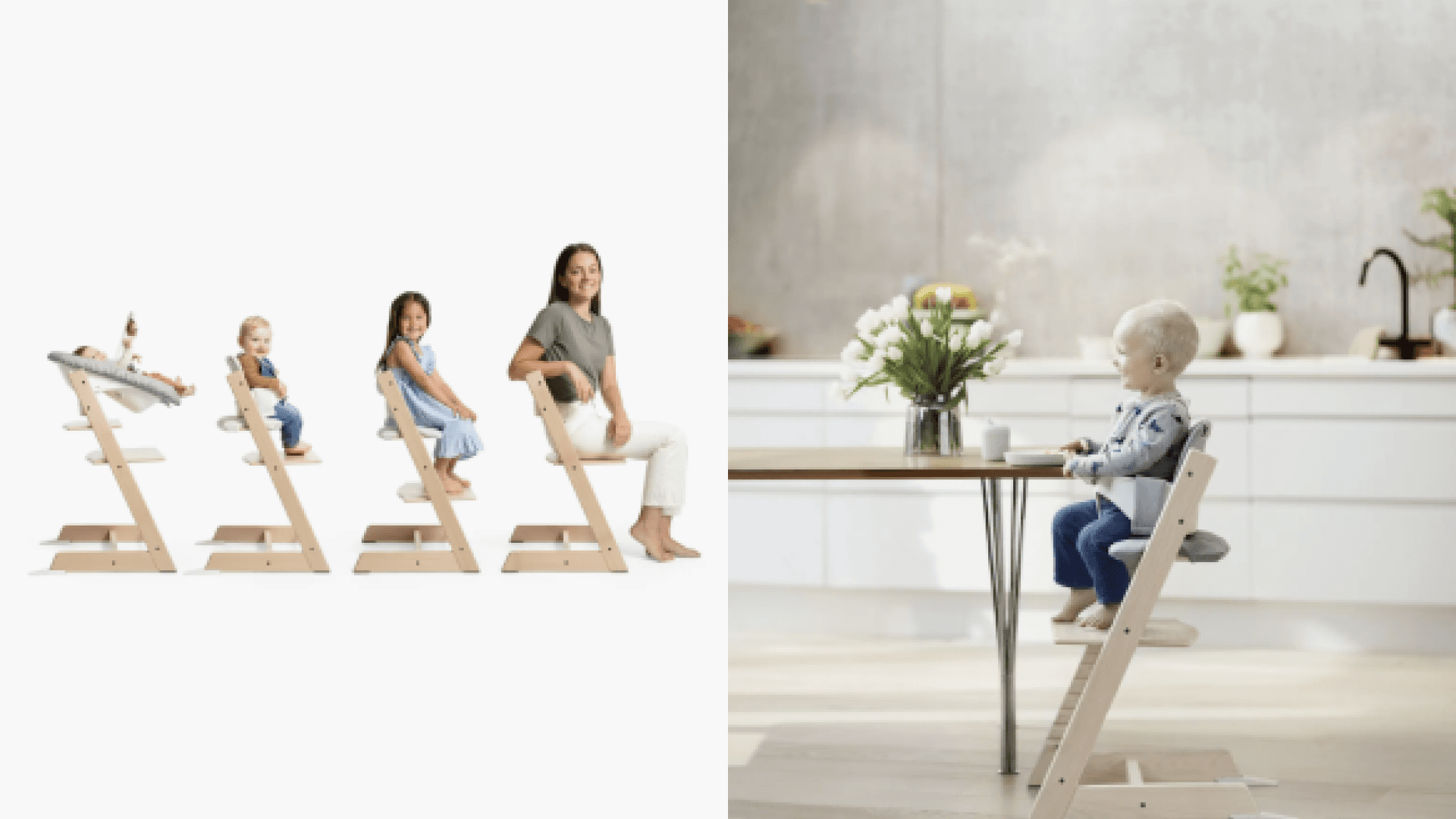 high chair 