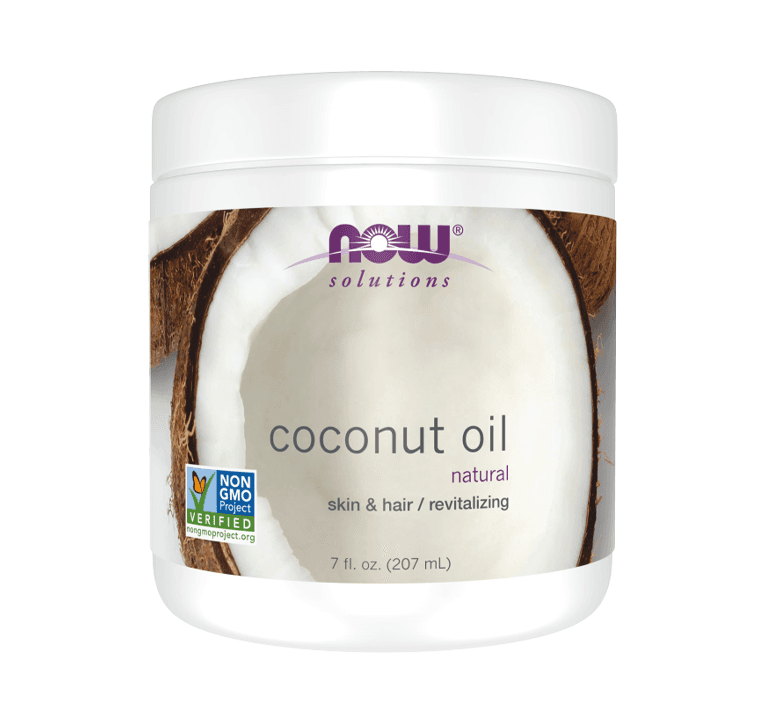 coconut oil now solutions