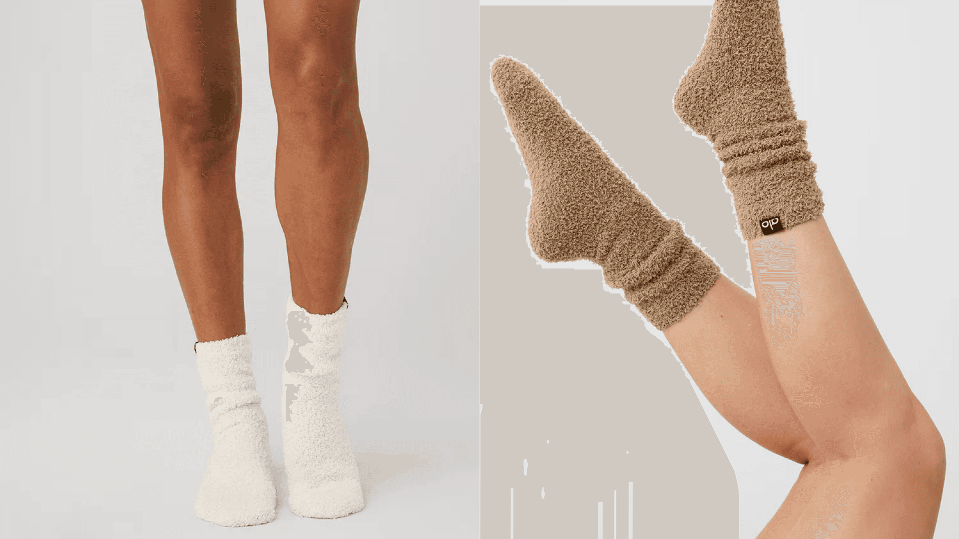 Fleece Socks 