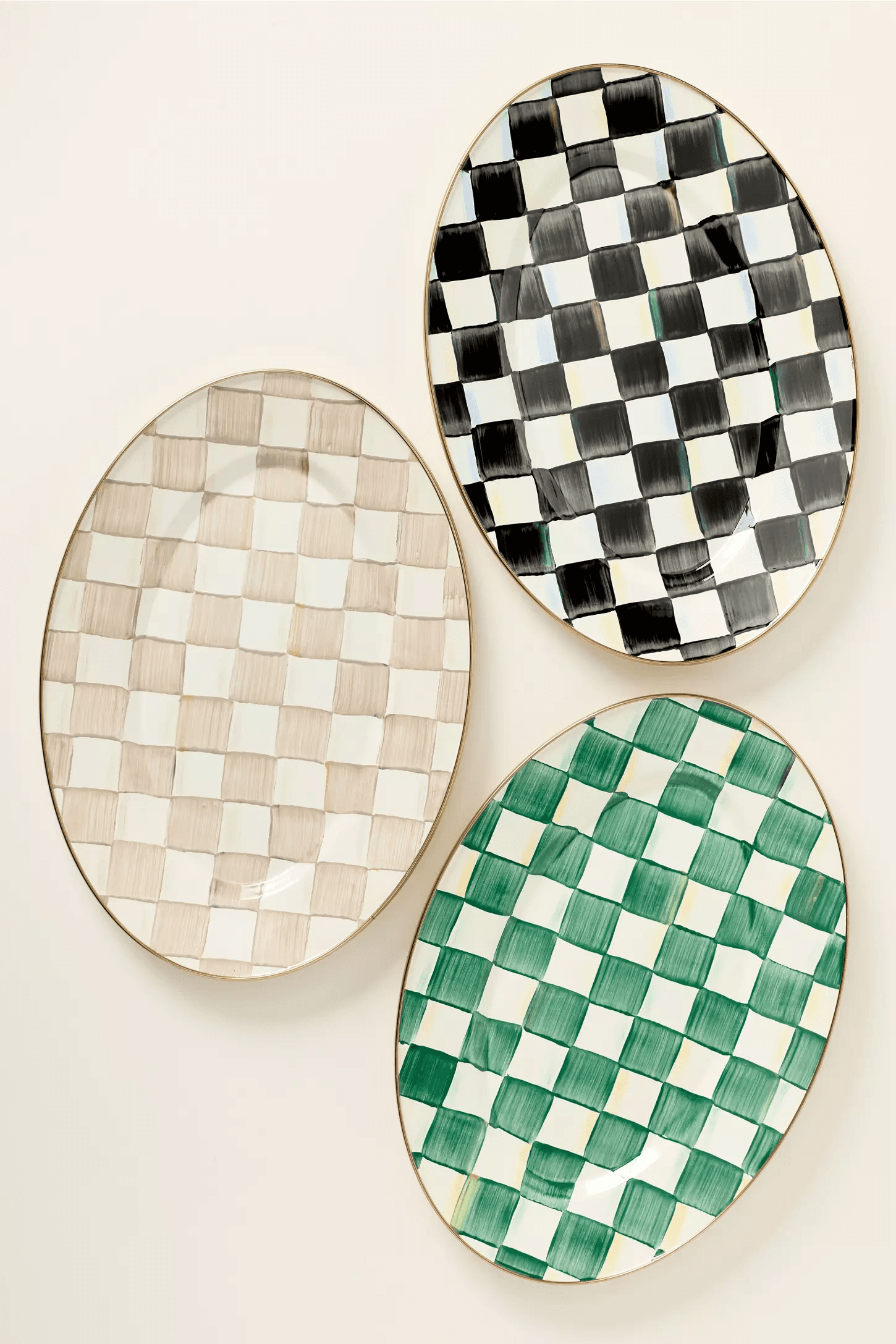 Anthropologie MacKenzie-Childs Serving Platter