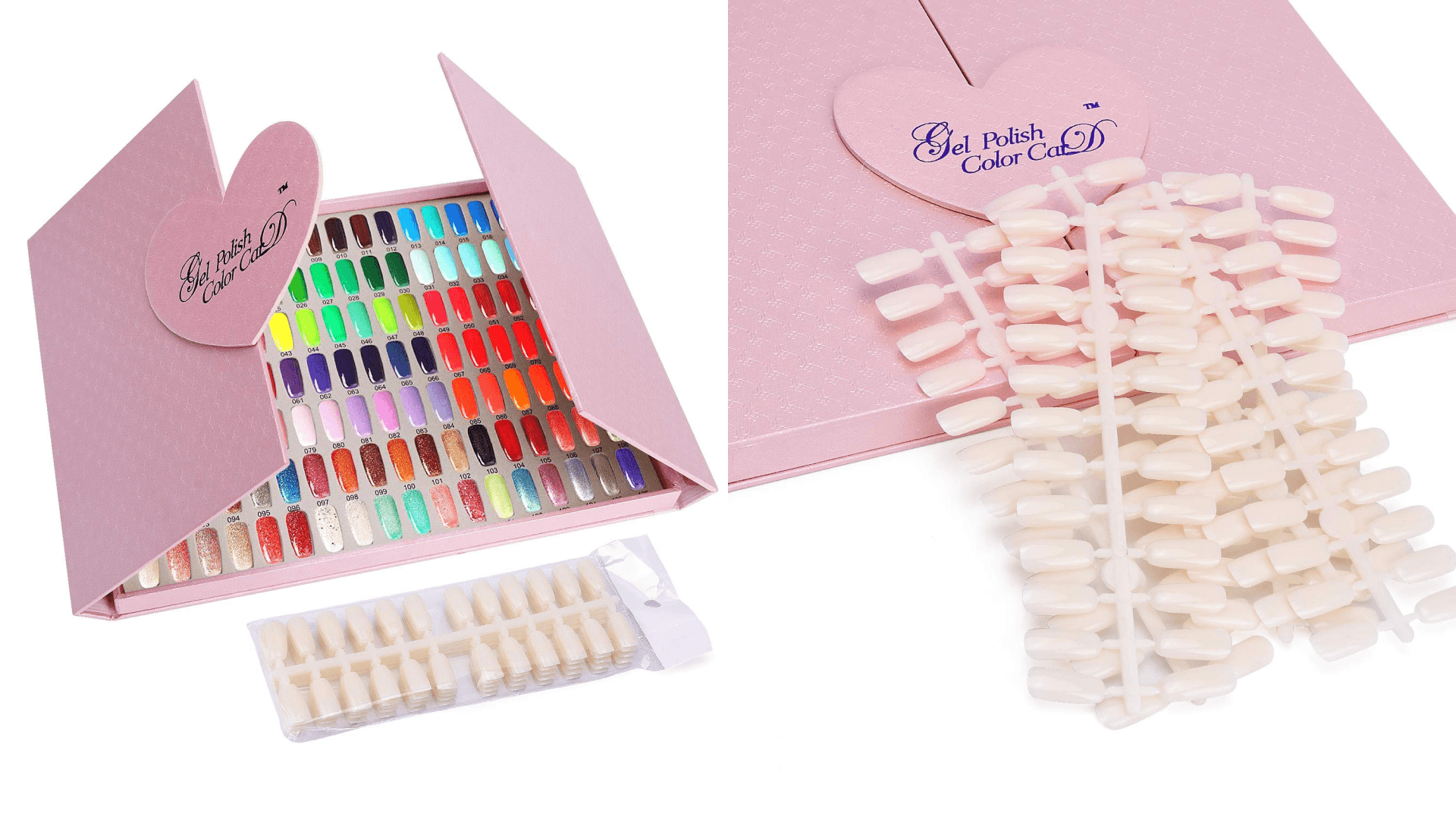 Nail book