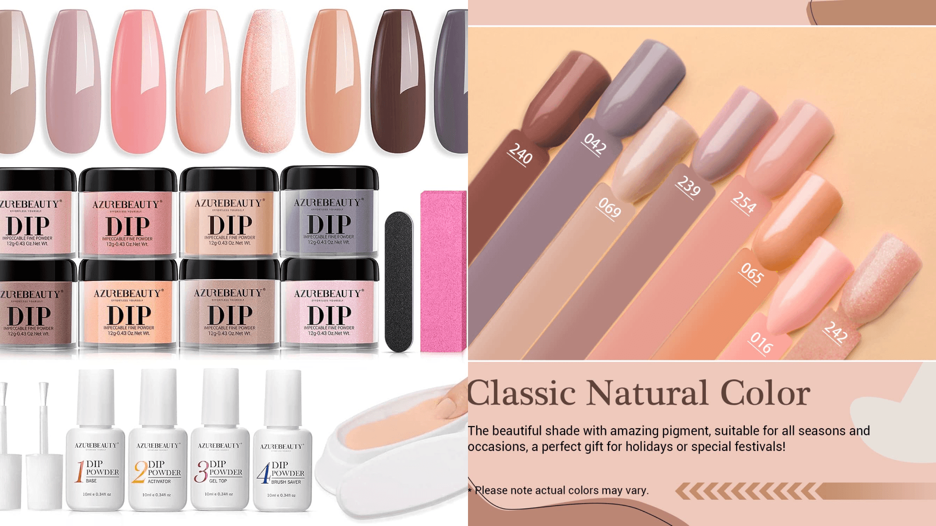 Dip Powder kit