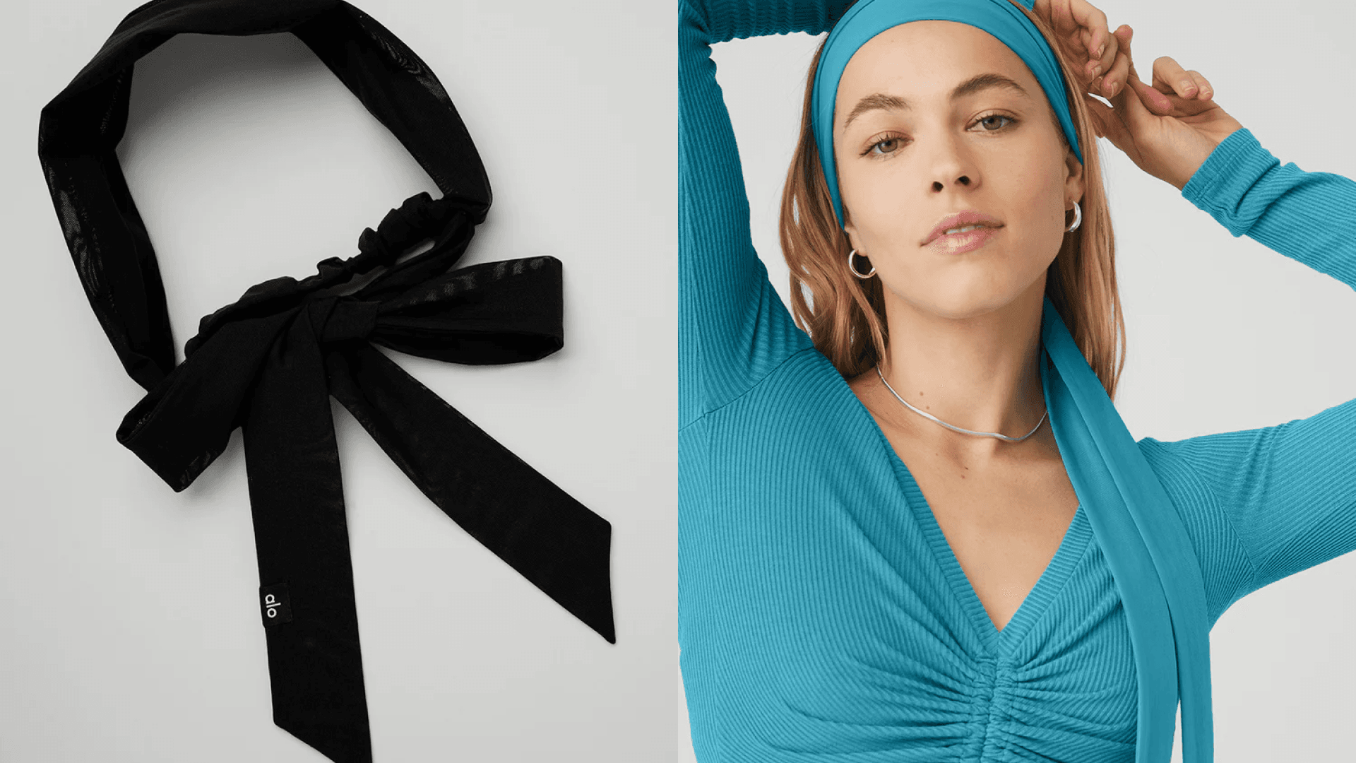 Workout headband