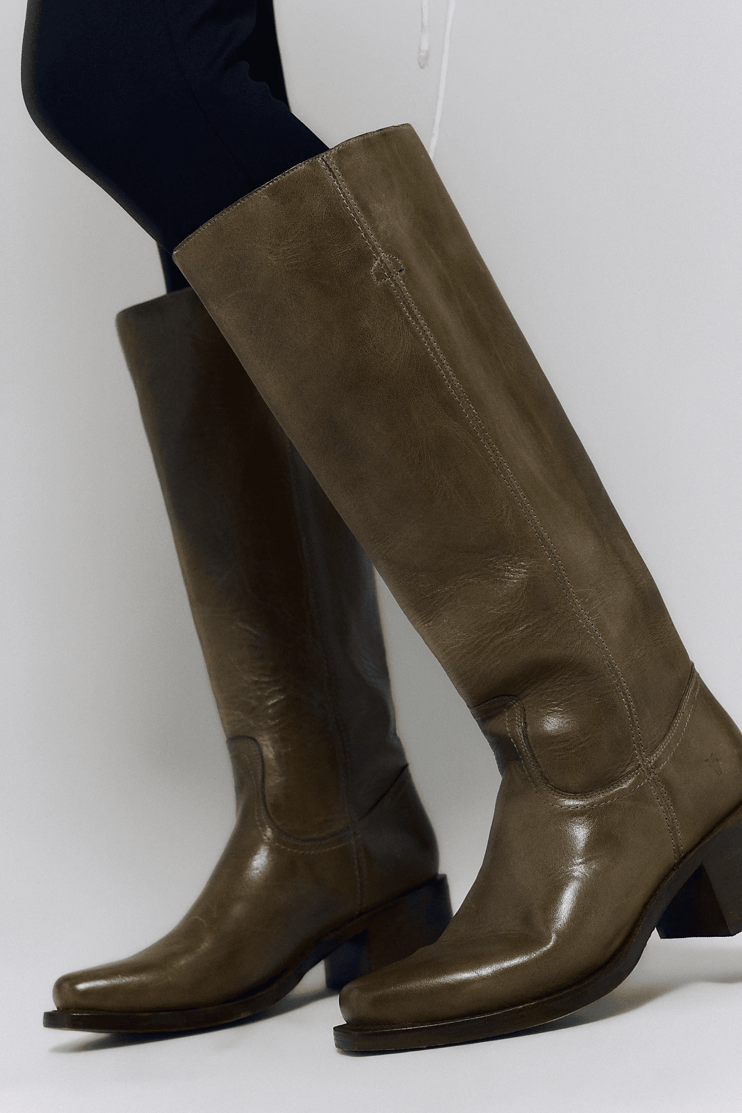 Frye Mustang 15L Boots