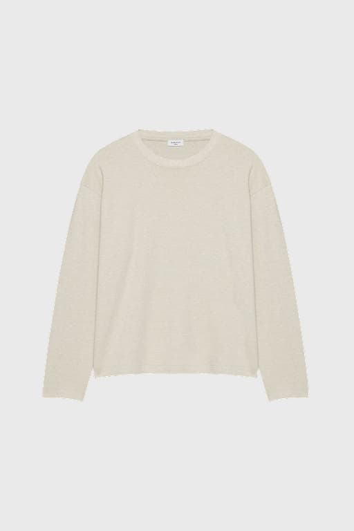 InterLock Cotton Steps Long-Sleeve