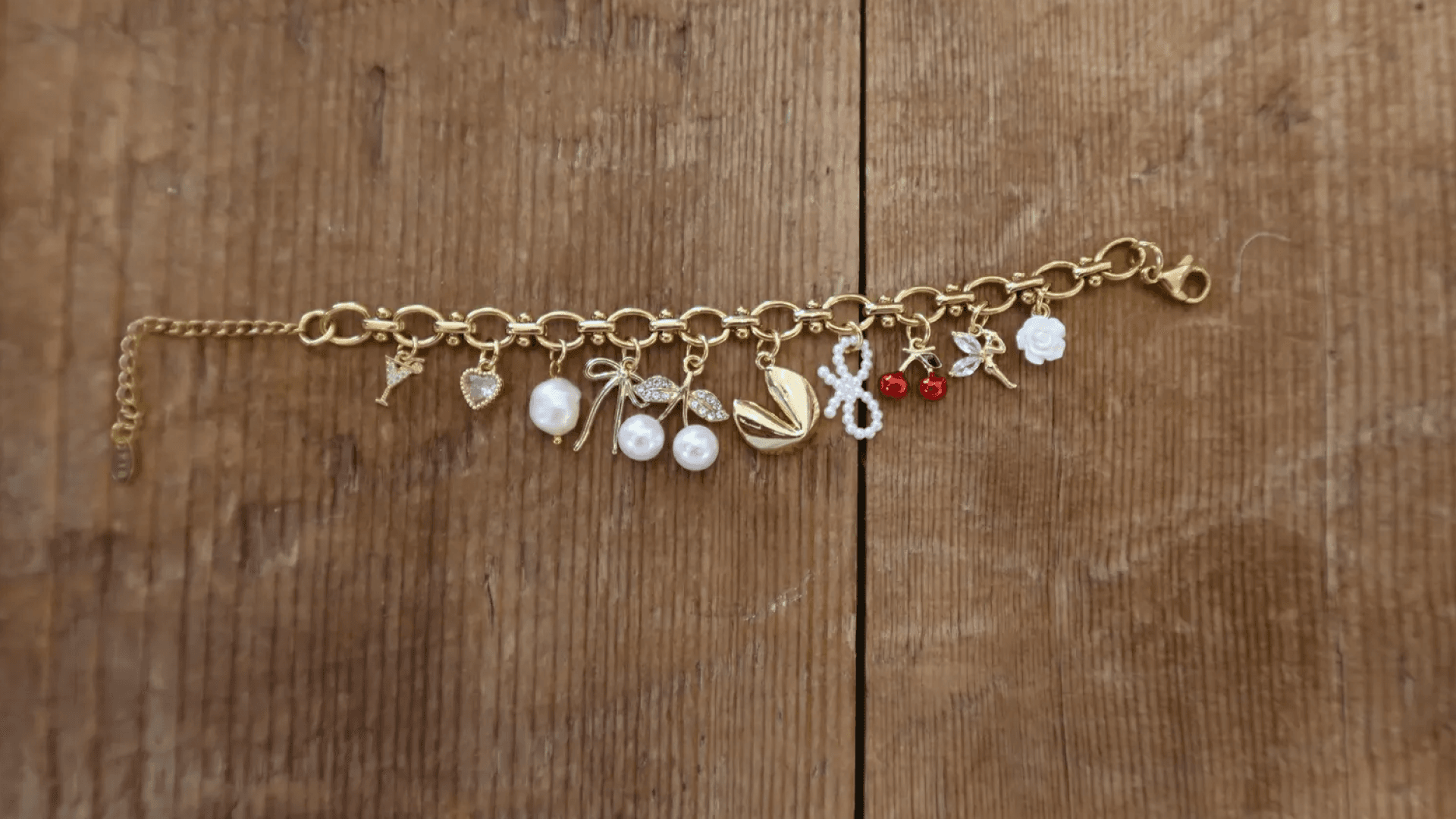charm bracelet
