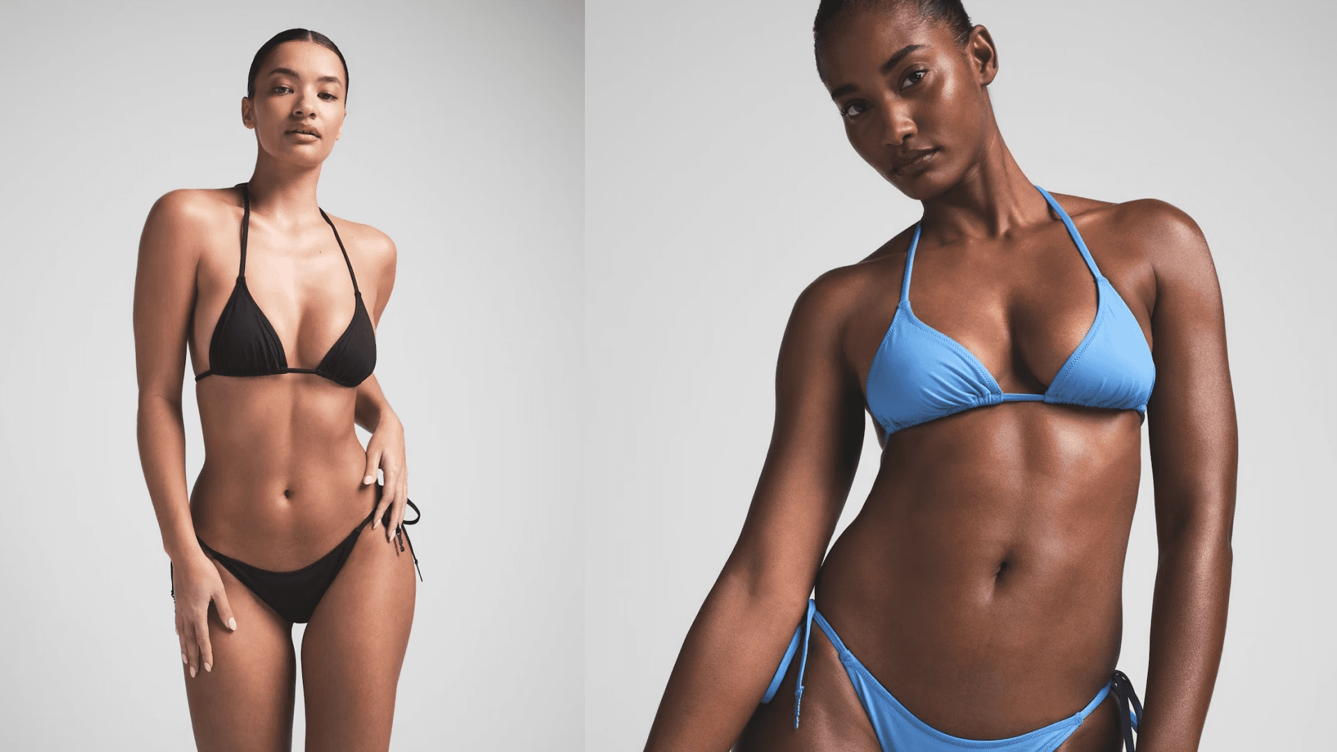 Bikini top and Bottom