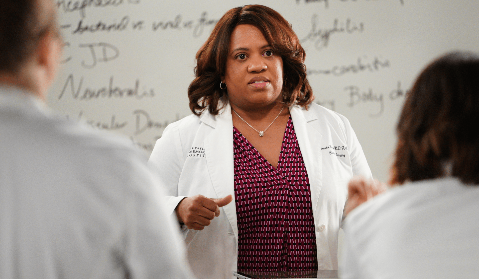 Dr. Miranda Bailey