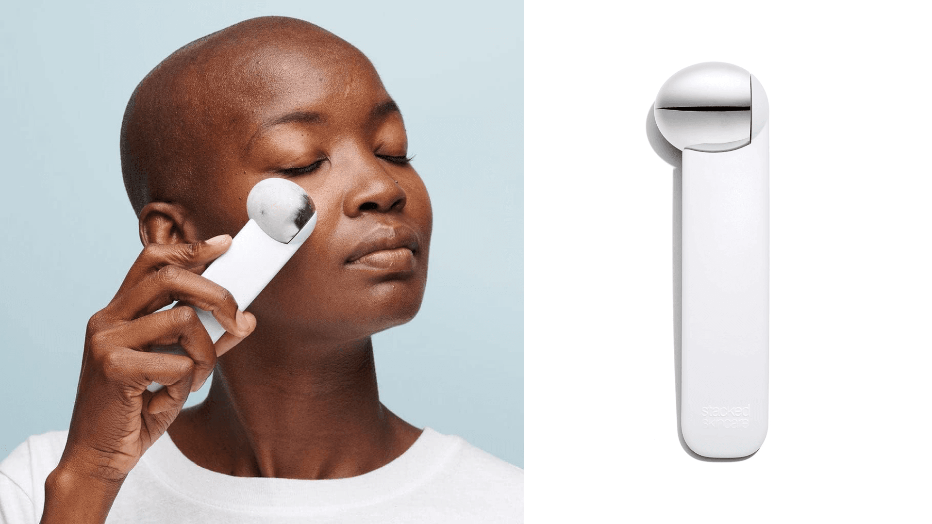 Stacked Skincare Ice Roller 