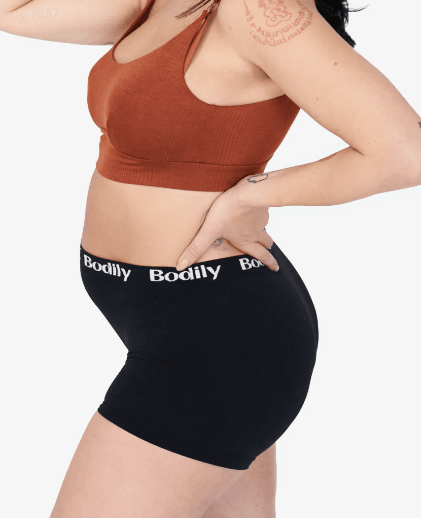 Bodily Mesh Undies 3 pack value post partum