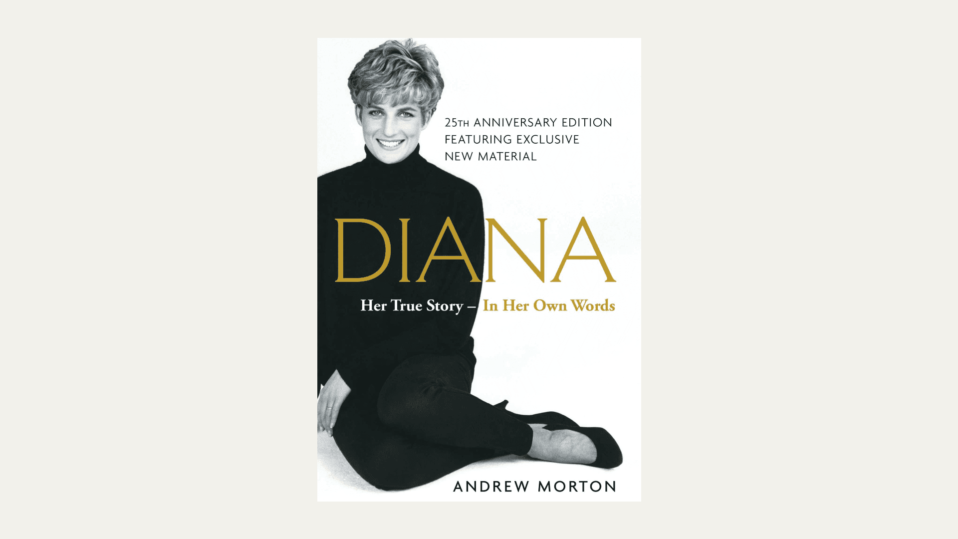 “Diana” by Andrew Morton