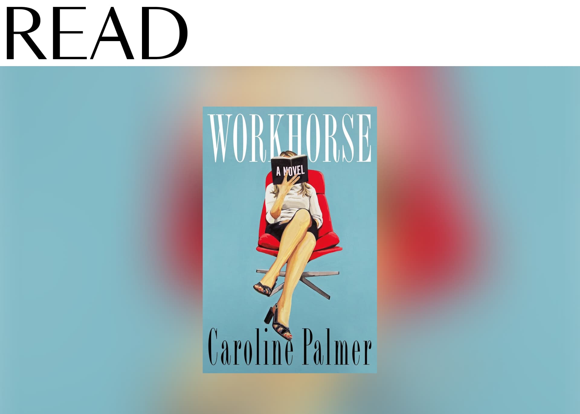 Workhorse by Caroline Palmer 