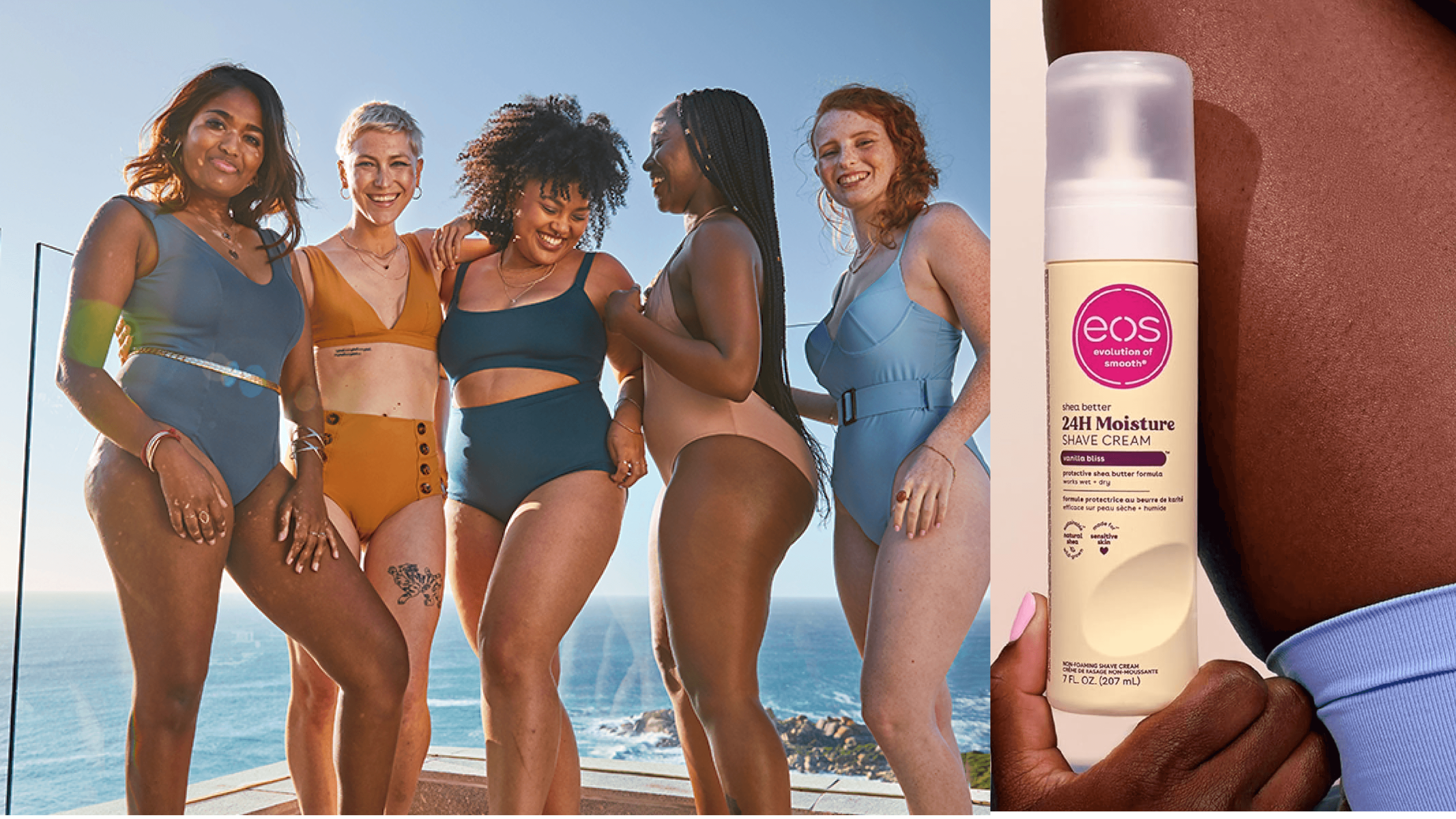 Shave Your Butt Header 2025